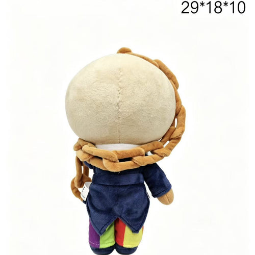 New Dandy's World Dyle Deluxe Halloween Plush Toy