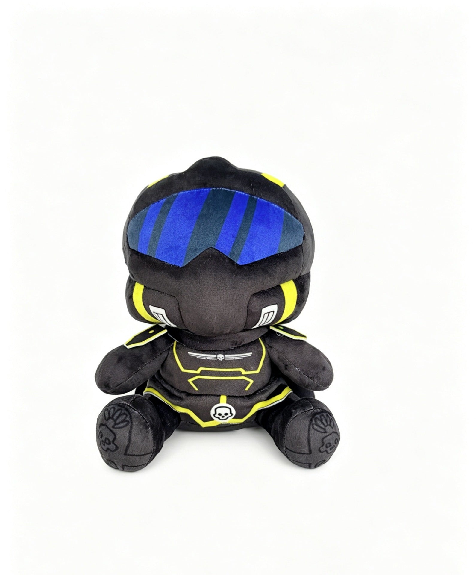 New Helldivers 2 Helldiver Player Character Plush Toy